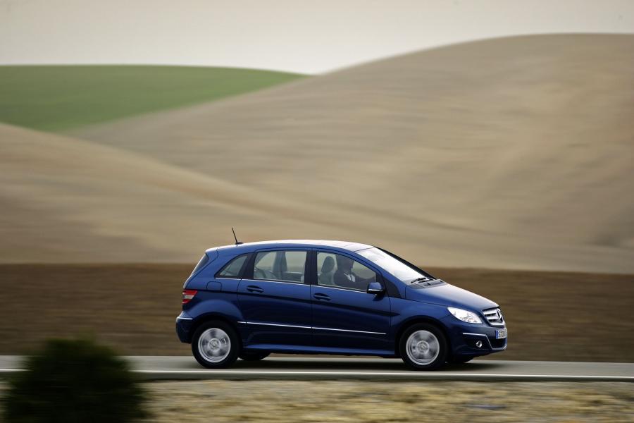  Mercedes-Benz B-Class 2009 года  (фото 56 из 86)